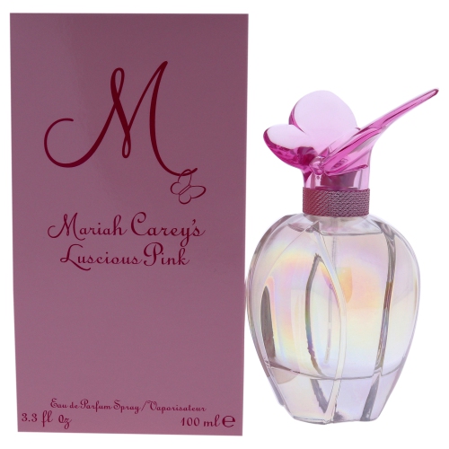 M Mariah Careys Luscious Pink by Mariah Carey for Women - 3.3 oz EDP ...