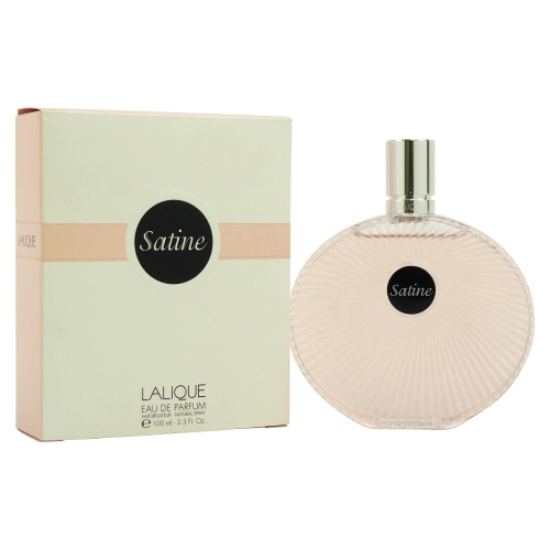 Lalique Satine by Lalique for Women - 3.3 oz EDP Spray