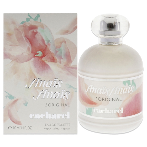 Image 1 of 5.. Anais Anais LOriginal by Cacharel for Women - 3.4 oz EDT Spray