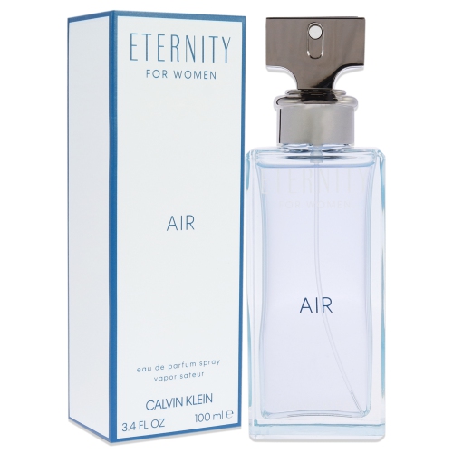 Eternity Air by Calvin Klein for Women - 3.4 oz EDP Spray