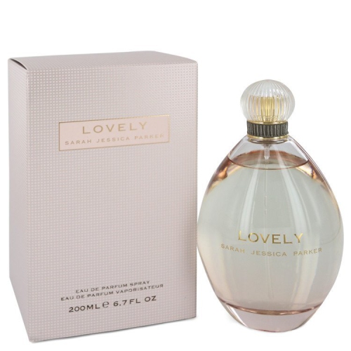 Lovely par Sarah Jessica Parker pour femme - Spray EDP 6,7 oz