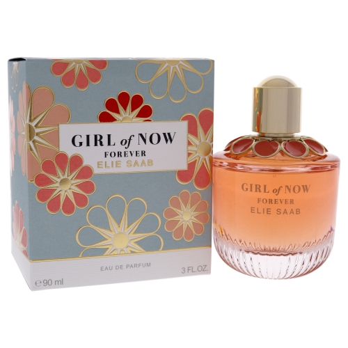Girl of Now Forever by Elie Saab for Women - 3 oz EDP Spray
