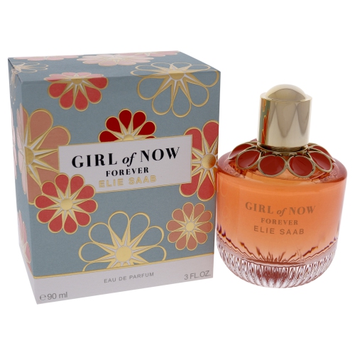 Girl of Now Forever by Elie Saab for Women - 3 oz EDP Spray