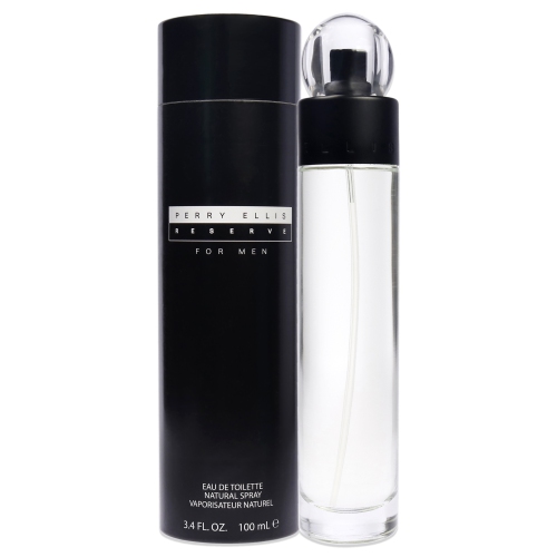 Reserve by Perry Ellis for Men - 3.4 oz EDT Spray