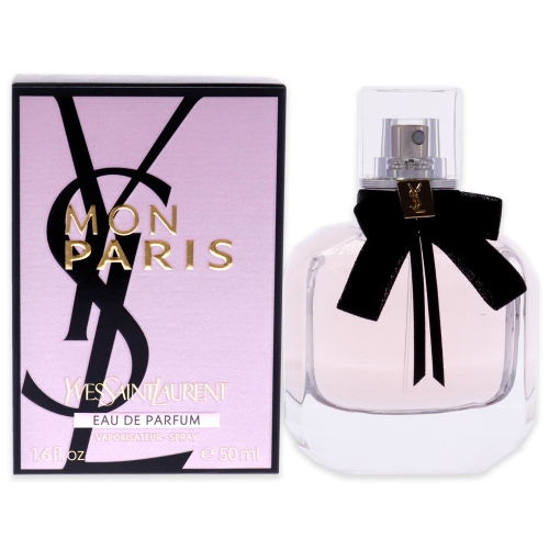 Mon Paris par Yves Saint Laurent pour femme - Spray EDP 1,6 oz