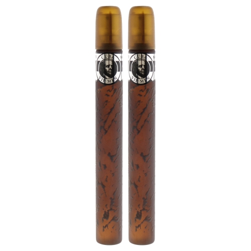 VIP by Cuba for Men - 1.17 oz EDT Spray - Pack of 2
