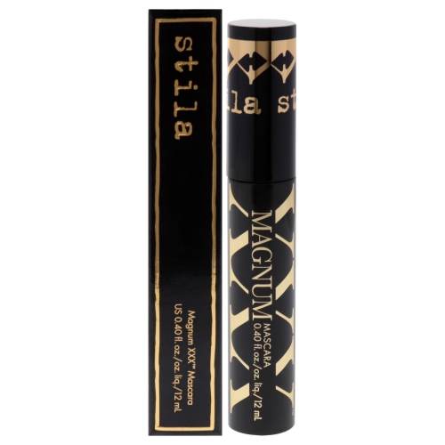 STILA  Magnum Xxx Mascara - Intense By for Women - 0.40 OZ Mascara In Black