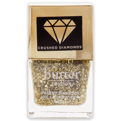 Patent Shine 10X Nail Lacquer - 24K by Butter London for Women - 0.4 oz Nail Polish