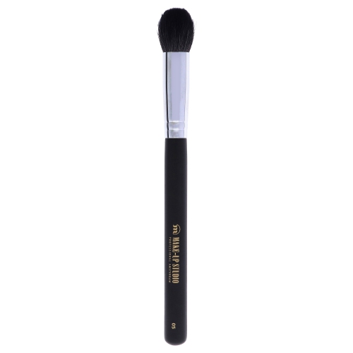 Blusher Brush Compact - 05 by Make-Up Studio for Women 1 Pc Brush