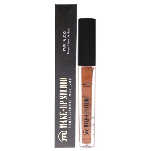 Paint Gloss - Velvet Nude by Make-Up Studio for Women - 0.15 oz Lip Gloss