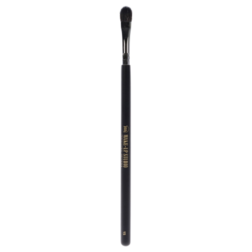 Eyeshadow Brush - 15 Medium Slim by Make-Up Studio for Women 1 Pc Brush
