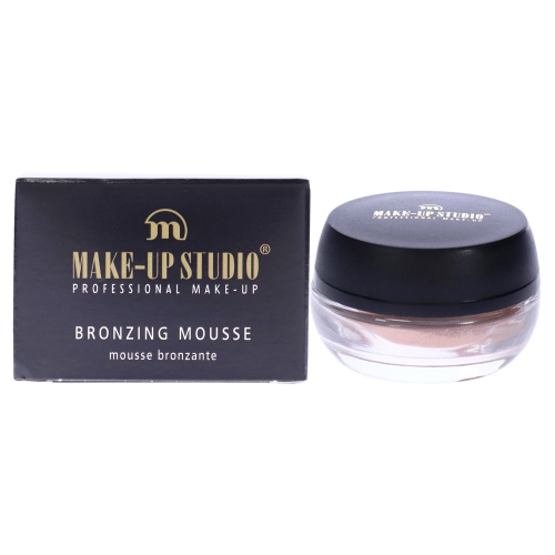 MAKE-UP STUDIO  Bronzing Mousse - 1 By for Women - 0.51 OZ Bronzer