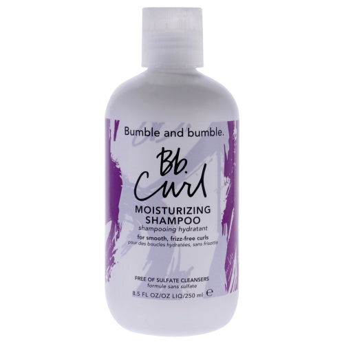 BUMBLE AND BUMBLE  Bb Curl Moisturizing Shampoo By for Unisex - 8.5 OZ Shampoo