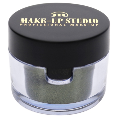 Metallic Effects - Olive Green by Make-Up Studio for Women - 0.09 oz Eye Shadow