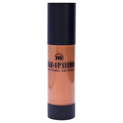Fluid Foundation No Transfer - Olive Sunset by Make-Up Studio for Women - 1.18 oz Foundation