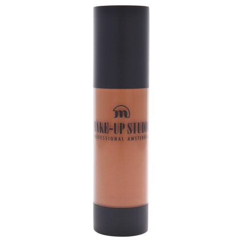 Fluid Foundation No Transfer - CB5 Mocca by Make-Up Studio for Women - 1.18 oz Foundation