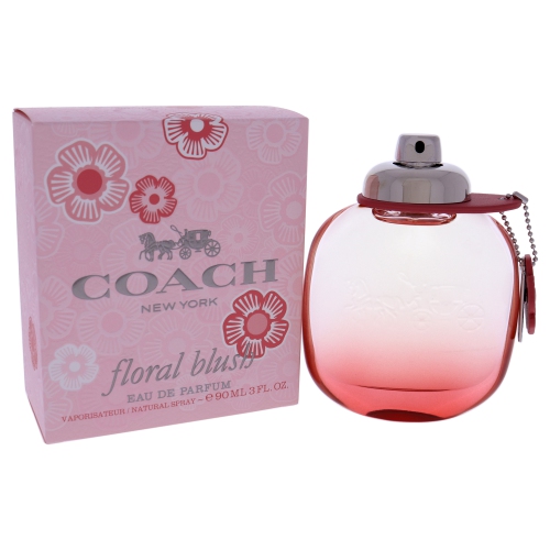 Coach Floral Blush by Coach Eau De Parfum Spray 3 oz