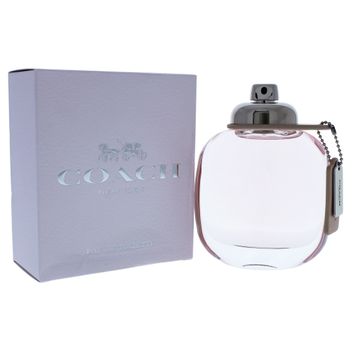Coach by Coach for Women - 3 oz EDT Spray