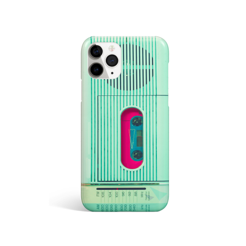 KULTURE KASE  80S 90S Boombox Iphone 13 Pro Case Iphone 13 Case