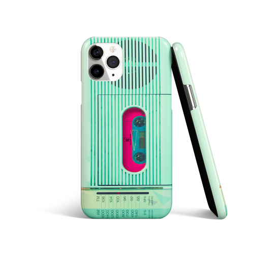 Kulture Kase 80s 90s Boombox iPhone 13 Pro Case iPhone 13 Case