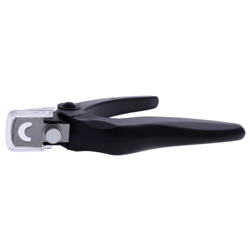 Nail Slicer With Catcher by Satin Edge for Unisex - 1 Pc Nail Slicer