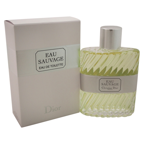 EAU SAUVAGE by Christian Dior Eau De Toilette Spray 6.8 oz
