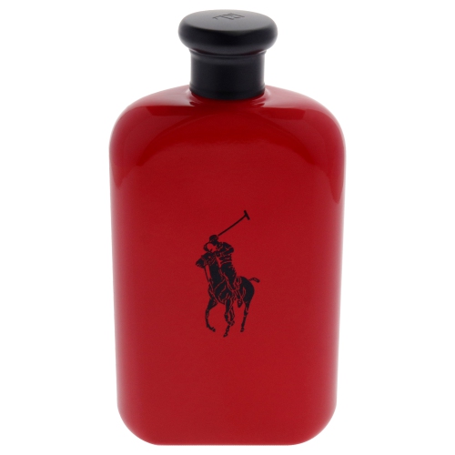Polo Red by Ralph Lauren for Men - 6.7 oz EDT Spray