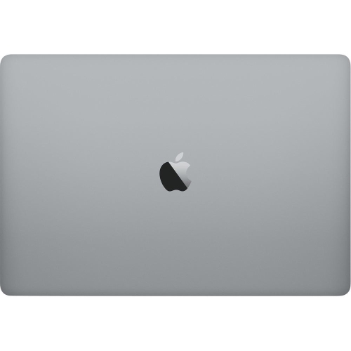 Apple MacBook Pro w/Touch Bar 15.4", Intel Core i7-7700hq 2.8GHz, 16GB RAM, 256GBSSD, FR AZERTY Keyboard (MPTR2LL/A Mid-2017, Space Gray) by APPLE - Refurbished condition - Image 3