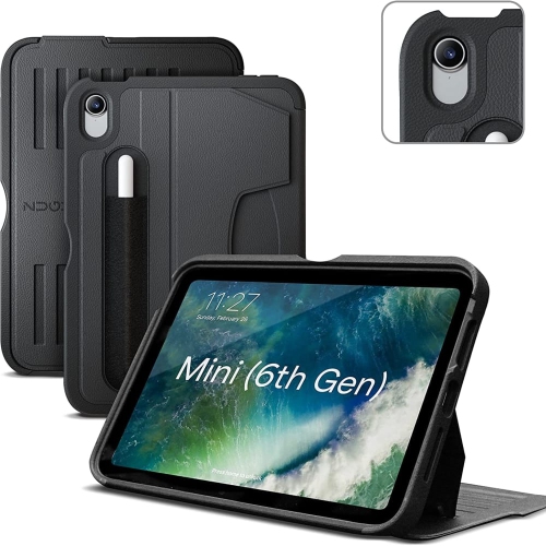 ZUGU Case iPad Mini, 2024/2021