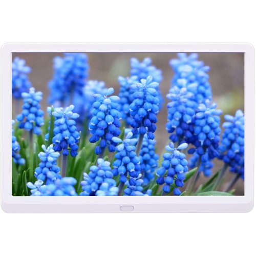 Digital Photo Frame 10 Inch 1920x1080 High Resolution 16:9 Full IPS Display Digital Picture Frame Auto-Rotate