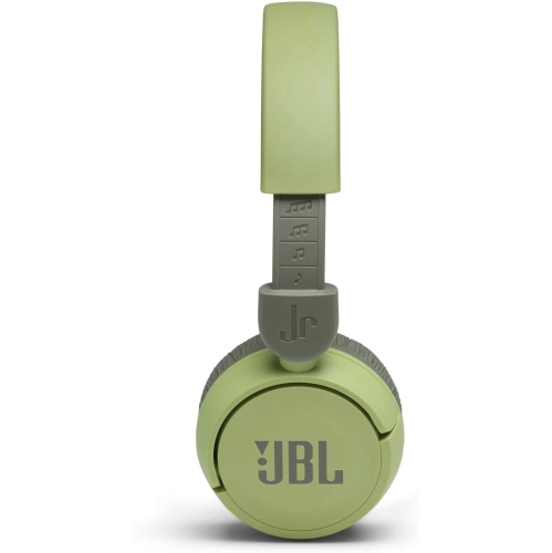 JBL JR310BT On-Ear Bluetooth Kids Headphones Bundle Pack Green and Red (1)