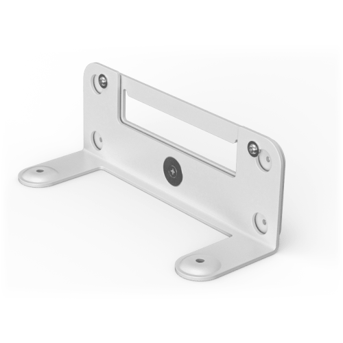 Logitech Video Bar Wall Mount - Gloss Black