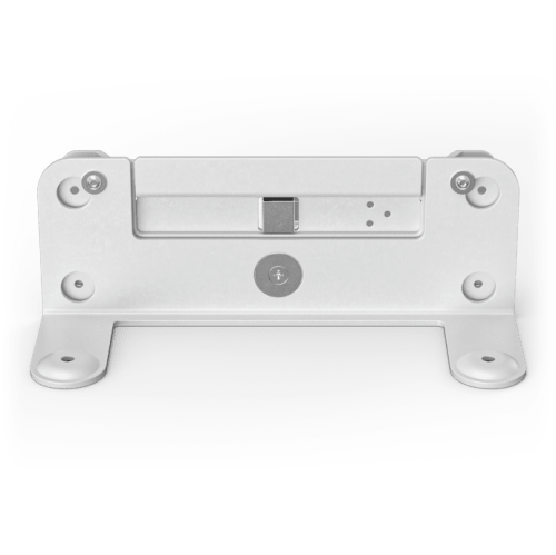 Logitech Video Bar Wall Mount - Gloss Black