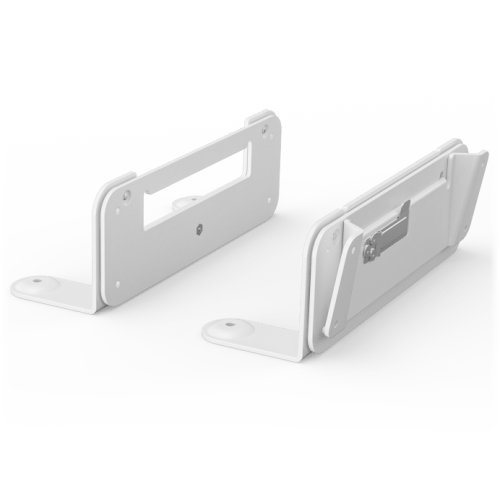 Logitech Video Bar Wall Mount - Gloss Black