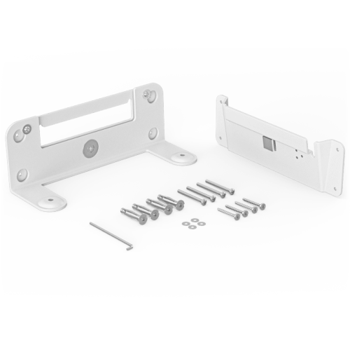 Logitech Video Bar Wall Mount - Gloss Black