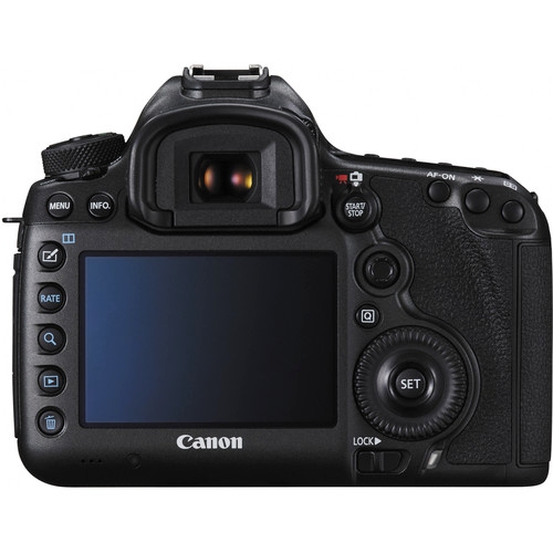 Canon EOS 5DS DSLR Camera | Best Buy Canada