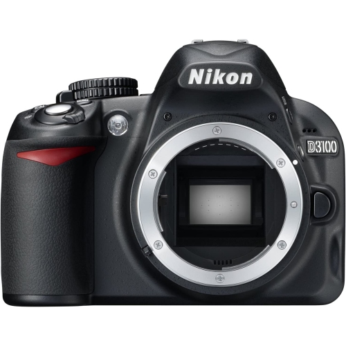 Nikon D3100 14.2MP DX-Format DSLR Digital Camera - Refurbished