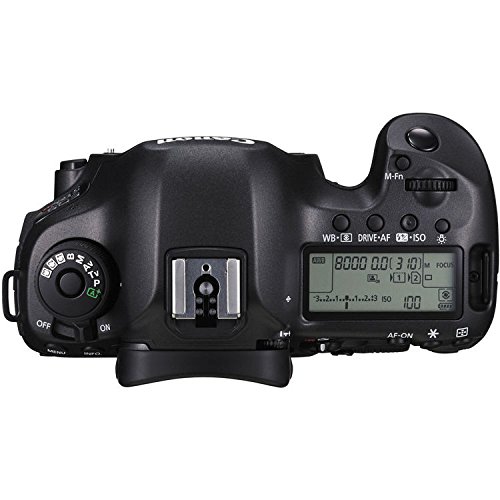 Canon EOS 5DS R DSLR Camera Standard Bundle | Best Buy Canada