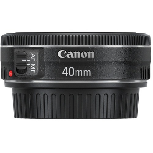 Canon EF 40mm f/2.8 STM lens | Best Buy Canada