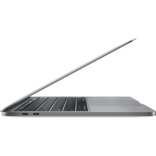 Apple MacBook Pro 13.3", Intel Core i5 2.0GHz, 16GB RAM, 512GB SSD, US QWERTY Keyboard (Mid-2020 Mwp42ll/a, Space Gray), Certified Refurbished by APPLE - Refurbished condition - Image 3
