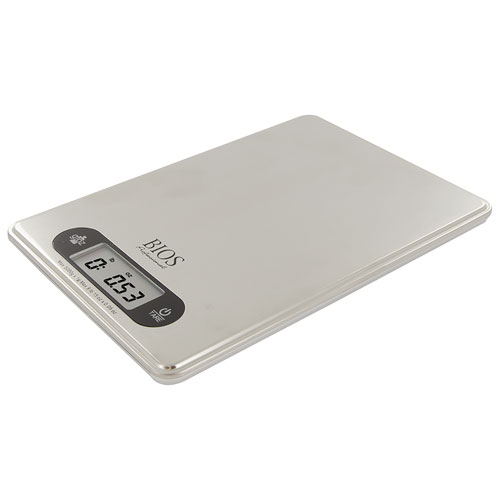 BIOS Living Portion Control Digital Kitchen Scale (600SC)