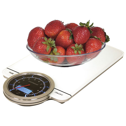 BIOS Living Portion Control Digital Kitchen Scale (599SC)