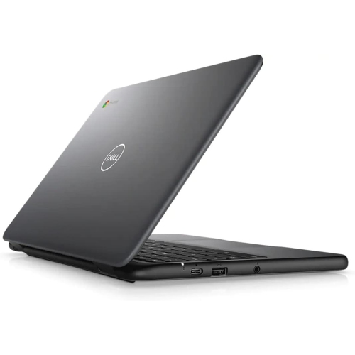 Refurbished - GRADE A - Dell Chromebook 11 3100 (NON-TOUCH), Chrome OS, Intel Celeron N4020 1.10GHz, 4GB RAM, 32GB eMMC Hard Drive