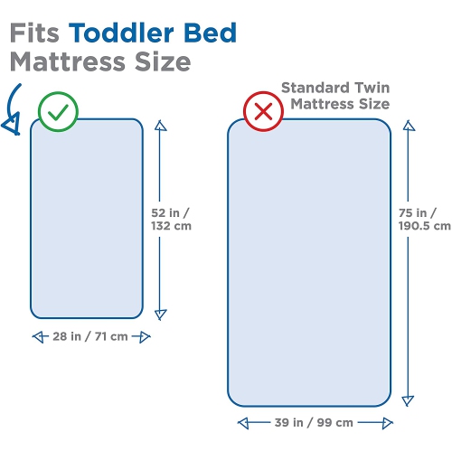 Blue's Clues Toddler Bedding Set 3 Piece Set for Kids With Reversible Comforter