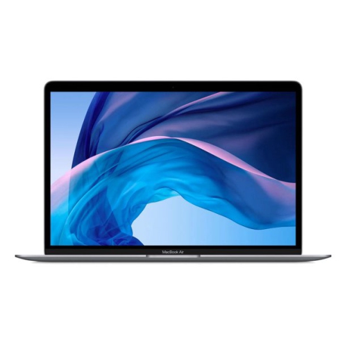 Apple MacBook Air 13.3", Intel Core i5-8210y 1.6GHz, 16GB RAM, 256GB SSD, FR AZERTY keryboard (Mre82ll/a Late 2018, Space Gray), Certified by APPLE - Refurbished condition - CA$1759.69