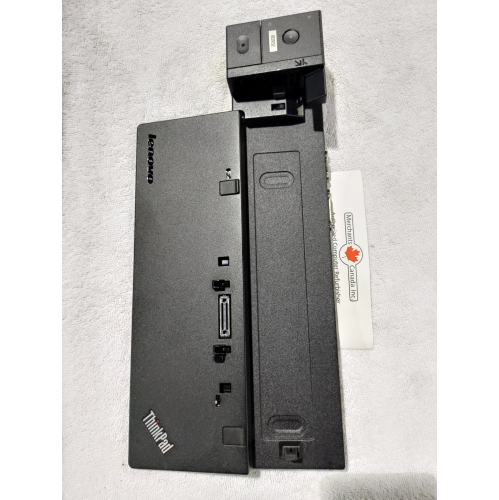 Lenovo ThinkPad Pro Dock 40A1 Dock | 00HM918 | SD20F82751 by LENOVO - Refurbished condition - Image 2