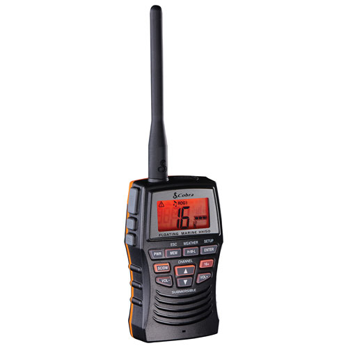 Handheld VHF Radios