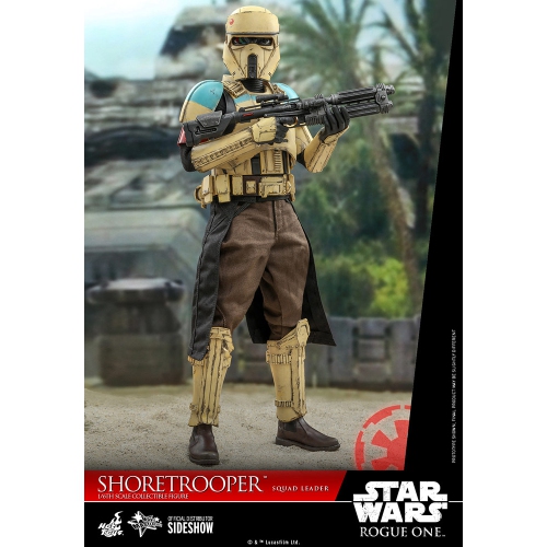 Star Wars Rogue One 12 Inch Action Figure 1/6 Scale - Shoretrooper Squad Leader