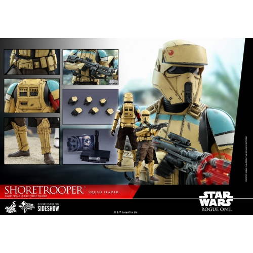 Star Wars Rogue One 12 Inch Action Figure 1/6 Scale - Shoretrooper Squad Leader