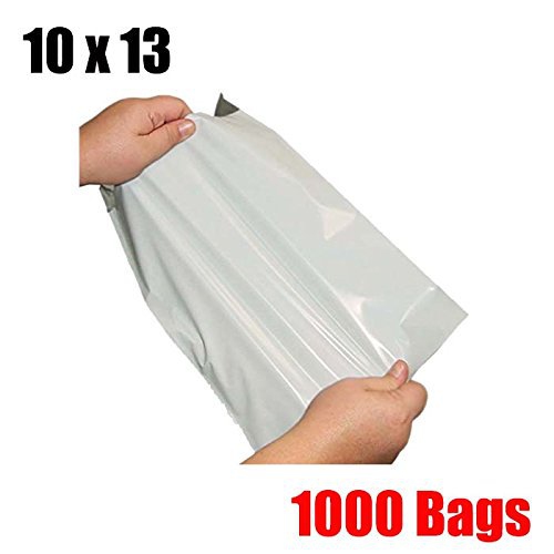 iMBAPrice 1000 - 10x13 Premium Matte Finish White Poly Mailers Envelopes  Bags (iMBA-4PM-1000) - Newegg.com